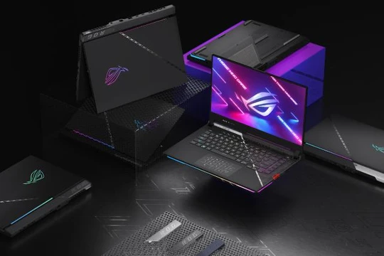 Chiếc laptop gaming mới của ASUS - ROG Strix SCAR 15