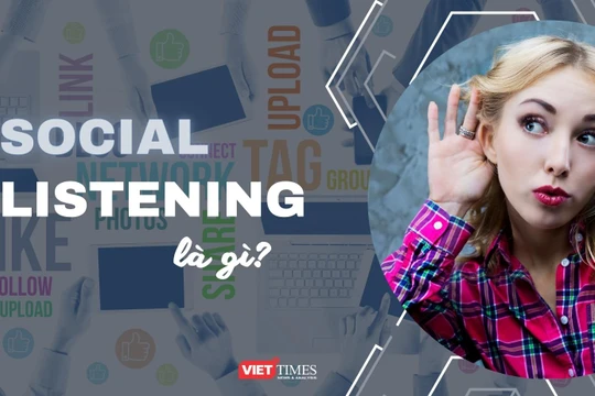 Vì sao Social Listening là trợ thủ đắc lực của doanh nghiệp, 8 bước để thực hiện Social Listening