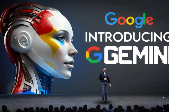 Thấy gì từ sự ra mắt của Google Gemini, mô hình AI được coi là mạnh hơn cả GPT-4?