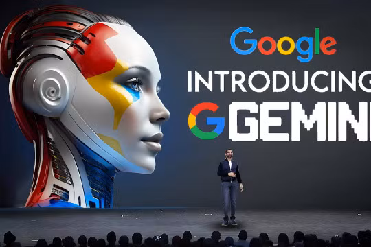 Thấy gì từ sự ra mắt của Google Gemini, mô hình AI được coi là mạnh hơn cả GPT-4?