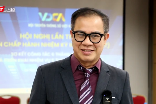 Chuyên gia cao cấp về kinh tế và chiến lược Nguyễn Hữu Thái Hòa