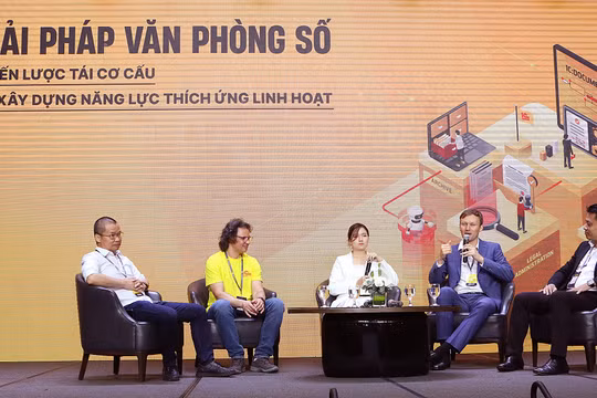 Vì sao doanh nghiệp cần đến giải pháp văn phòng số?