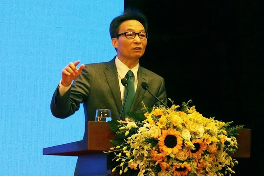 Phó Thủ tướng Vũ Đức Đam