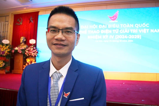 Ông Đỗ Việt Hùng - Tân Chủ tịch VIRESA