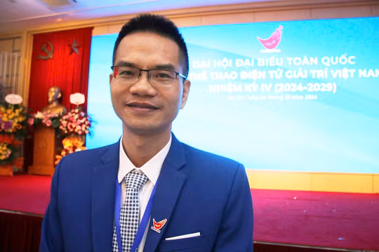 Ông Đỗ Việt Hùng - Tân Chủ tịch VIRESA