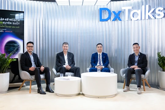 DxTalks mùa 2 - Tập 7: Ứng dụng S&OP để loại bỏ "độ trễ" trong các quyết định sản xuất