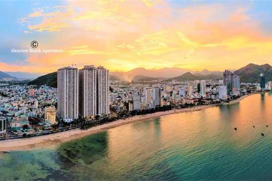 Nha Trang là một trong những địa điểm thu hút khách Việt dịp Tết 2024