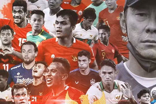 U23 Indonesia là ứng cử viên cho chiếc huy chương vàng môn bóng đá nam SEA Games 31
