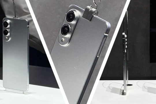 Galaxy S25 Edge cho thấy Apple phải đánh đổi thế nào nếu sản xuất iPhone siêu mỏng