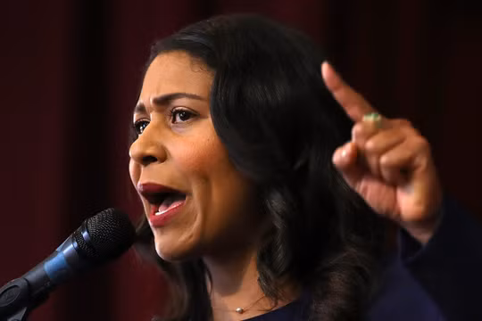 bà London Breed, Thị trưởng San Francisco