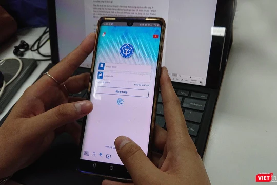 Ứng dụng VssID có thể thay thế thẻ BHYT, sổ BHXH