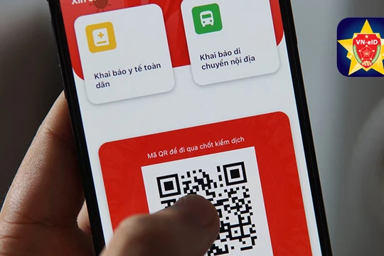 VNeID 2.1.4 cập nhật nhiều tính năng mới