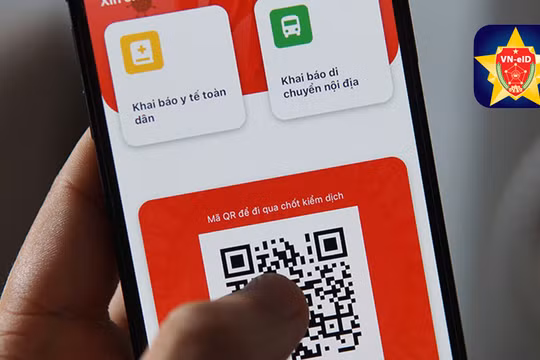 VNeID 2.1.4 cập nhật nhiều tính năng mới