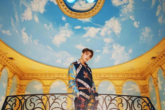 Sơn Tùng là ca sĩ được giới trẻ Việt Nam yêu thích 