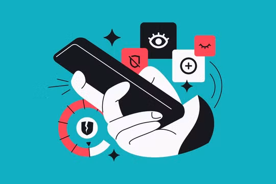 10 ứng dụng thu thập thông tin người dùng nhiều nhất, ngạc nhiên với vị trí của TikTok