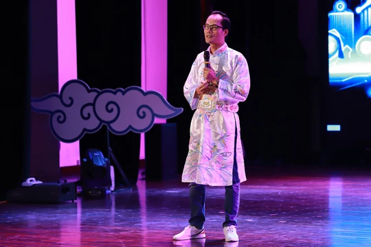 Táo Digital & Martech Nguyễn Văn Tuấn - Chủ tịch HĐQT eCAP Holding