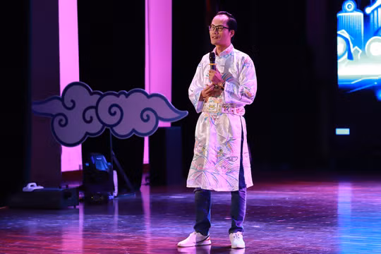 Táo Digital & Martech Nguyễn Văn Tuấn - Chủ tịch HĐQT eCAP Holding