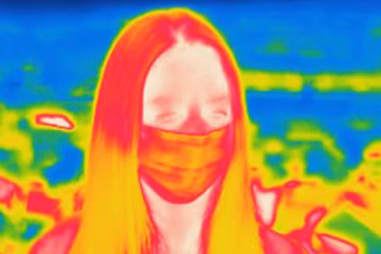 Cơ thể con người sẽ bị mất nhiệt trong khí hậu lạnh giá