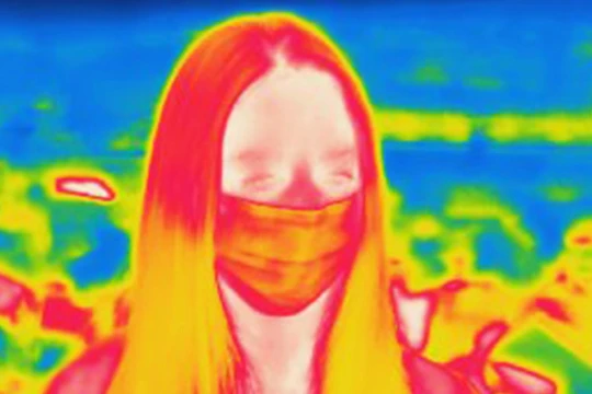 Cơ thể con người sẽ bị mất nhiệt trong khí hậu lạnh giá