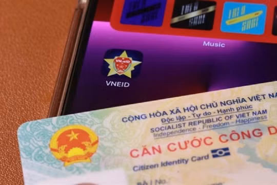 Quy định mới về cấp tài khoản định danh điện tử