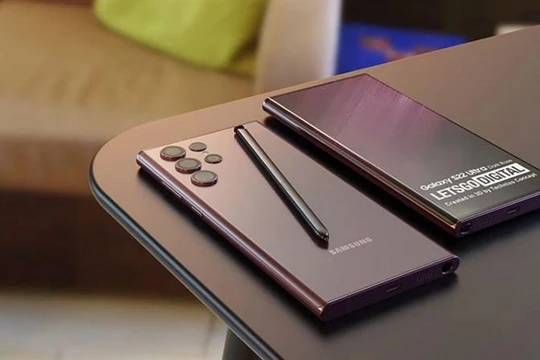 Samsung Galaxy S22 Ultra