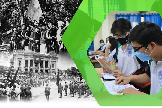 Cần đổi mới cách dạy và học môn Sử để học sinh thấy yêu thích, muốn tìm hiểu và khám phá lịch sử