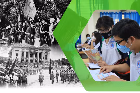 Cần đổi mới cách dạy và học môn Sử để học sinh thấy yêu thích, muốn tìm hiểu và khám phá lịch sử