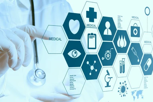 Y tế sẽ có những bước chuyển đổi số mạnh mẽ trong 10 năm tới?