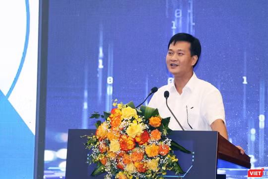 Ông Nguyễn Xuân Sơn - Giám đốc Sở Thông tin và Truyền thông Thừa Thiên-Huế 