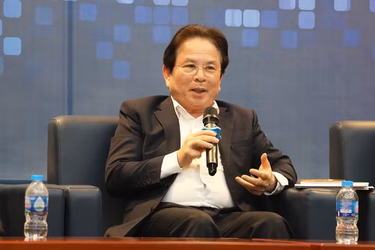 ông Lê Phước Minh
