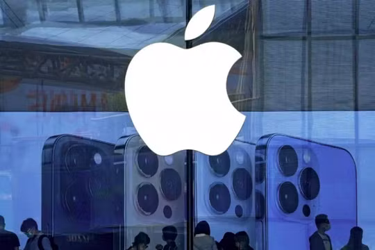 Ảnh: Apple