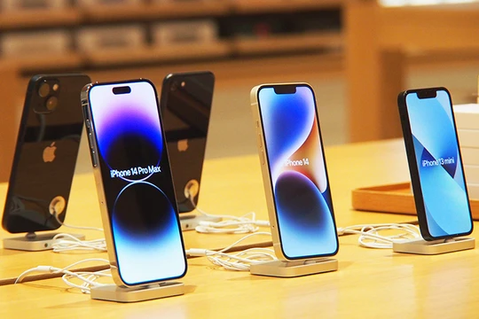 iPhone đời cũ giảm giá sâu "dọn đường" cho iPhone 16 series lên kệ