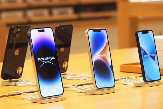 iPhone đời cũ giảm giá sâu "dọn đường" cho iPhone 16 series lên kệ