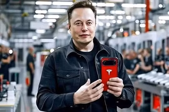 Có hay không việc Elon Musk công bố điện thoại Tesla giá 299 USD kết nối vệ tinh?