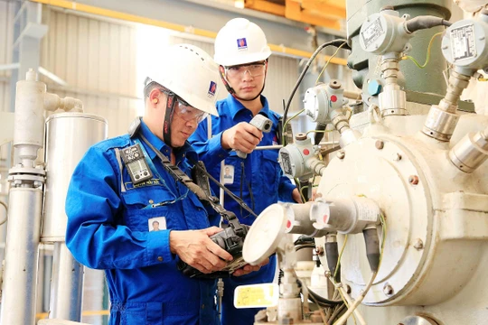 Tận dụng "cơ cấu dân số vàng" để phát triển đất nước (ảnh: Vietnam+)