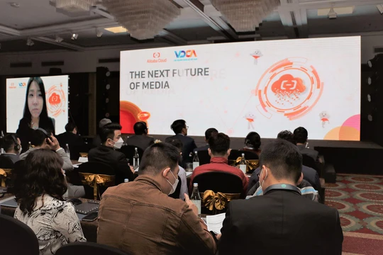 Dịch vụ đám mây của Alibaba hiện giữ vị trí số 1 châu Á - Thái Bình Dương