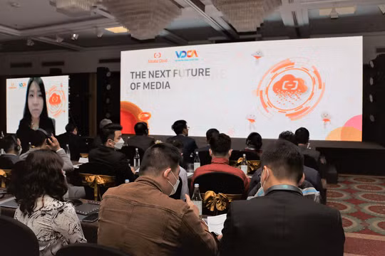 Dịch vụ đám mây của Alibaba hiện giữ vị trí số 1 châu Á - Thái Bình Dương