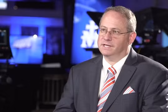 Chủ tịch Uỷ ban Bầu cử Liên bang, ông Trey Trainor 