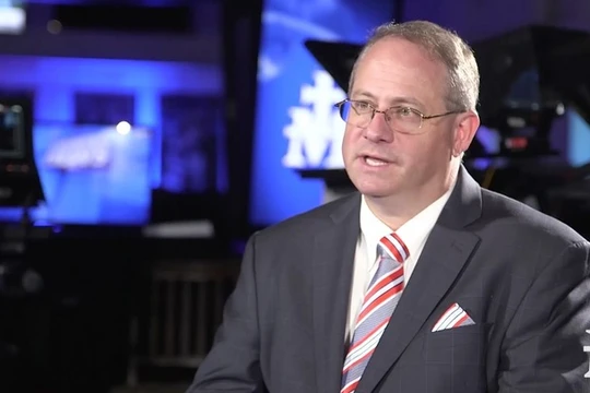 Chủ tịch Uỷ ban Bầu cử Liên bang, ông Trey Trainor 