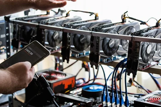 Nhiều đơn vị đang mua lại GPU cũ từ các máy đào tiền mã hóa để phục vụ cho đào tạo AI