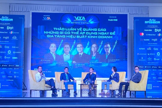 VDCA Conference 2023 Beyond Digital: Quy tụ hàng loạt tên tuổi lớn trong ngành công nghệ