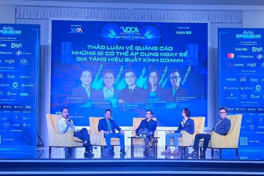 VDCA Conference 2023 Beyond Digital: Quy tụ hàng loạt tên tuổi lớn trong ngành công nghệ