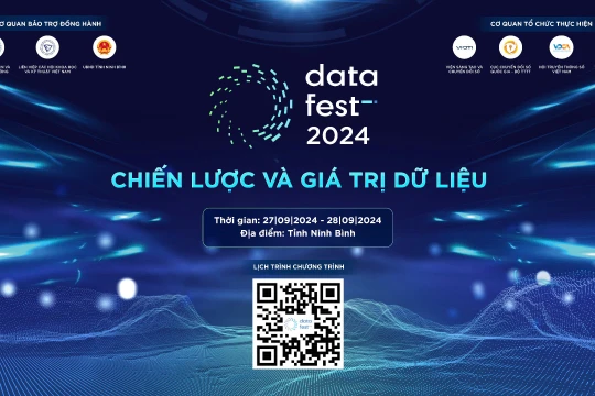 Có gì mới tại Vietnam Datafest 2024?