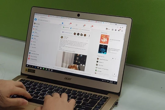 Người dùng cần tuân thủ các quy tắc ứng xử trên mạng xã hội