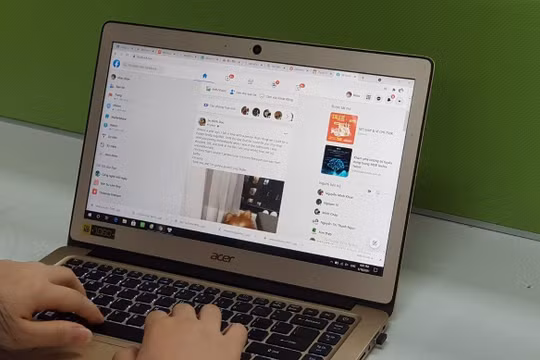 Người dùng cần tuân thủ các quy tắc ứng xử trên mạng xã hội