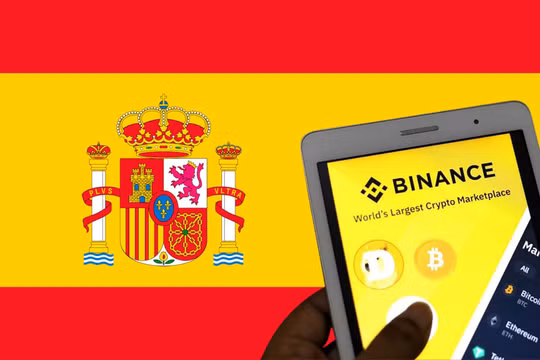 Công ty con của Binance được cấp đăng ký hoạt động dịch vụ tiền mã hóa tại Tây Ban Nha