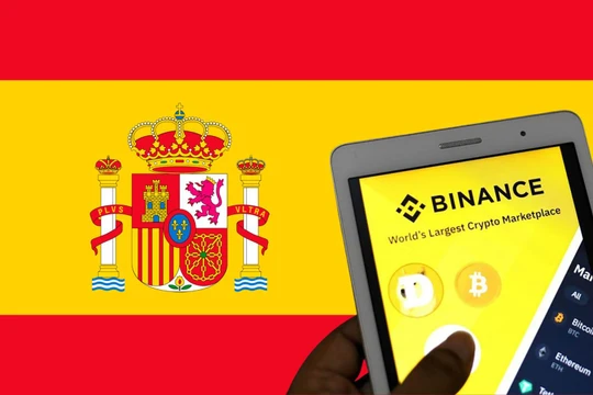 Công ty con của Binance được cấp đăng ký hoạt động dịch vụ tiền mã hóa tại Tây Ban Nha