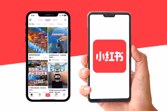 Mạng xã hội Trung Quốc Xiaohongshu có gì hấp dẫn mà giới trẻ Mỹ lại ưa chuộng?