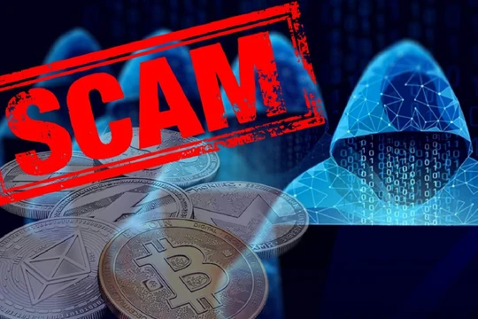 Nhiều nhà đầu tư trở thành nạn nhân của các vụ "lùa gà" tiền ảo