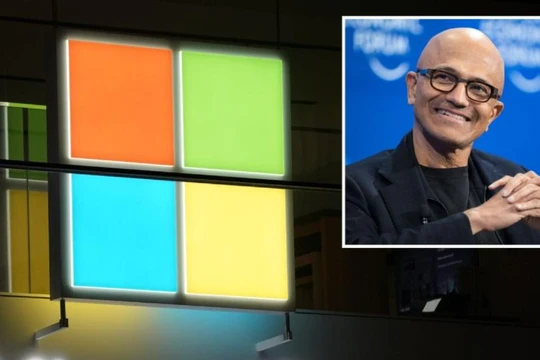 Microsoft cán mốc giá trị 3 nghìn tỉ USD nhờ AI như thế nào?